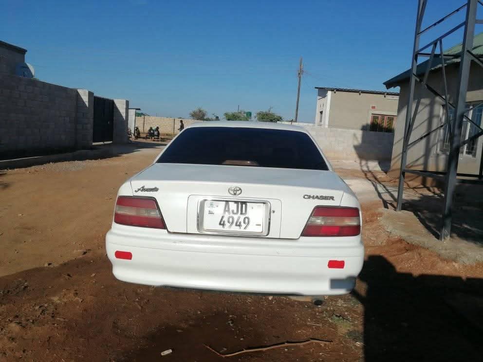 toyota chaser