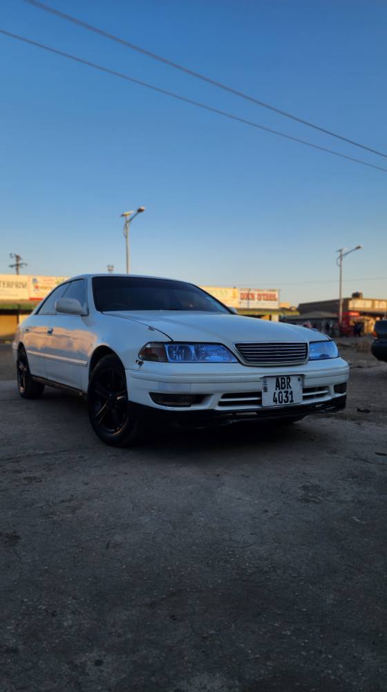 toyota mark 2