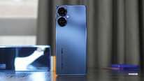 A picture of Tecno camon 19 Storage 128GB Ram 4GB 30 discount Price