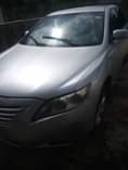 A picture of Toyota camry 2008 muscle first body