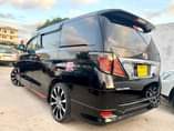 A picture of Toyota VELLFIRE