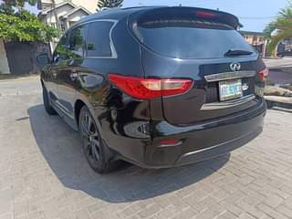 A picture of 2013 Infiniti JX2013 USED