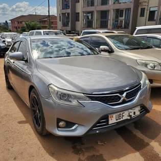 used toyota mark x