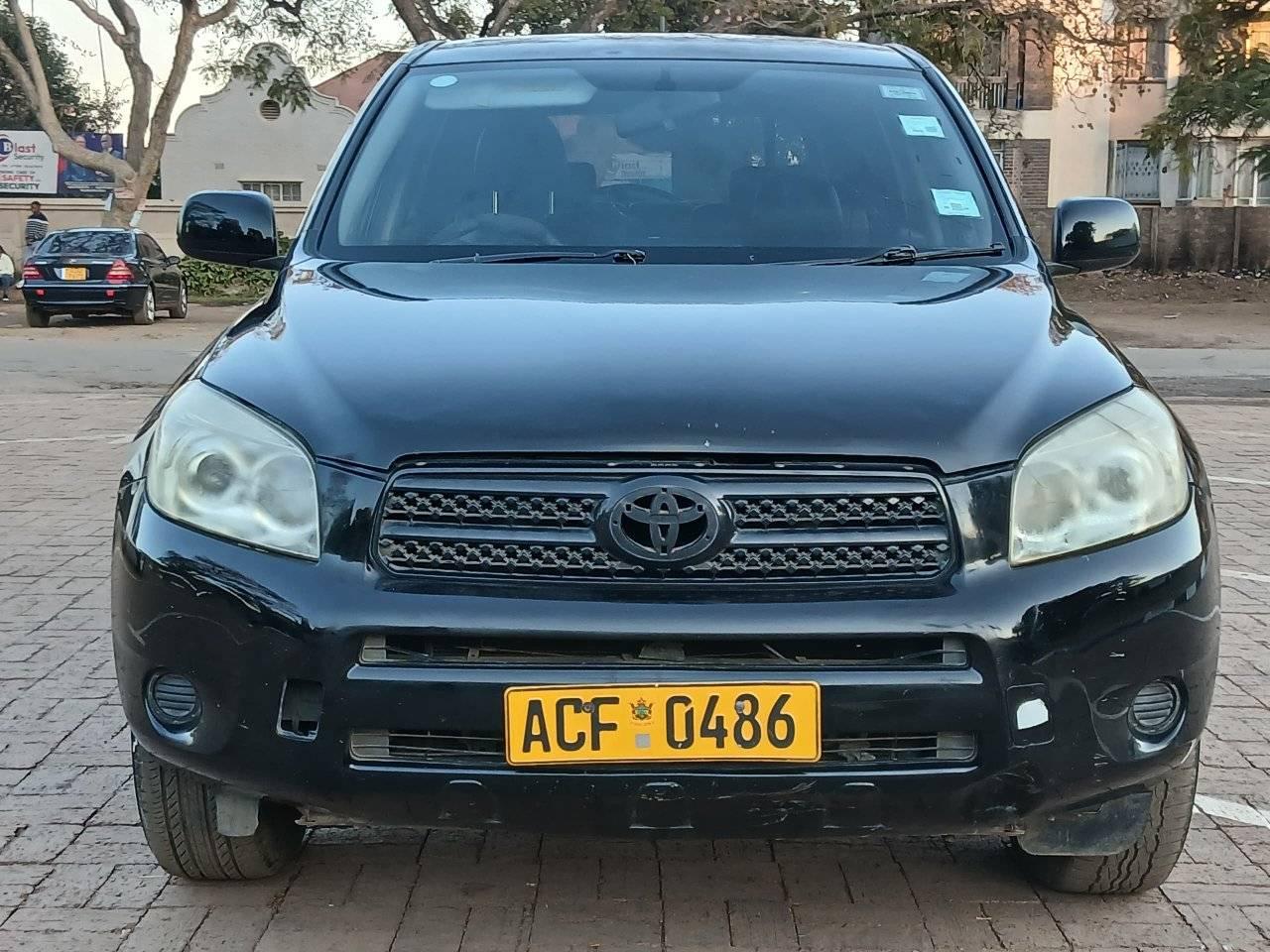 used toyota rav4