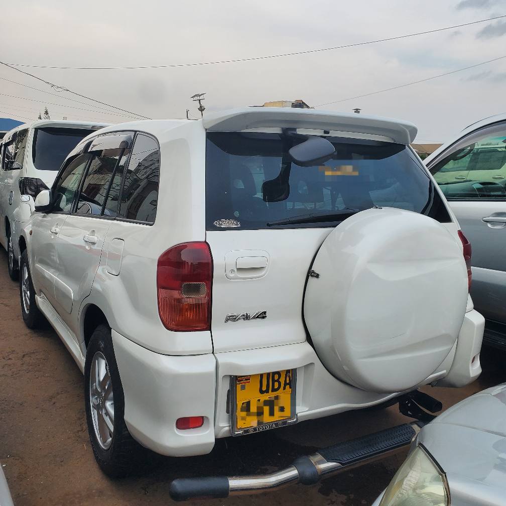 A picture of RAV4 2002 28 5M