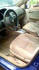 A picture of Honda city 05