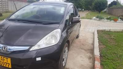 used honda fit