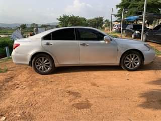 A picture of Distress 2008 Lexus ES350 First body buy and drive Accident