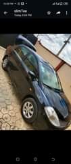 A picture of Nissan Tiida 2008 engine and transmission is work okay only