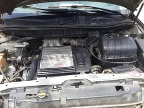 A picture of SUPER CLEAN LEXUS RX300 Perfect engine Perfect gear selection AC