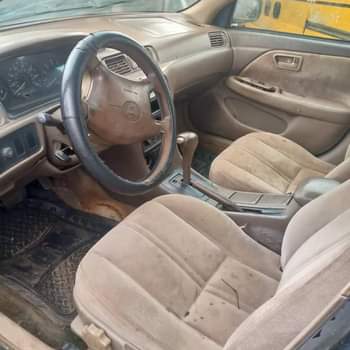 A picture of Toyota Camry tiny light