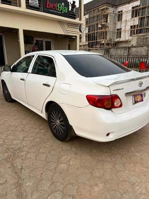 A picture of Extremely Clean and Sound 2010 Toyota Corolla Sport Edition Registered