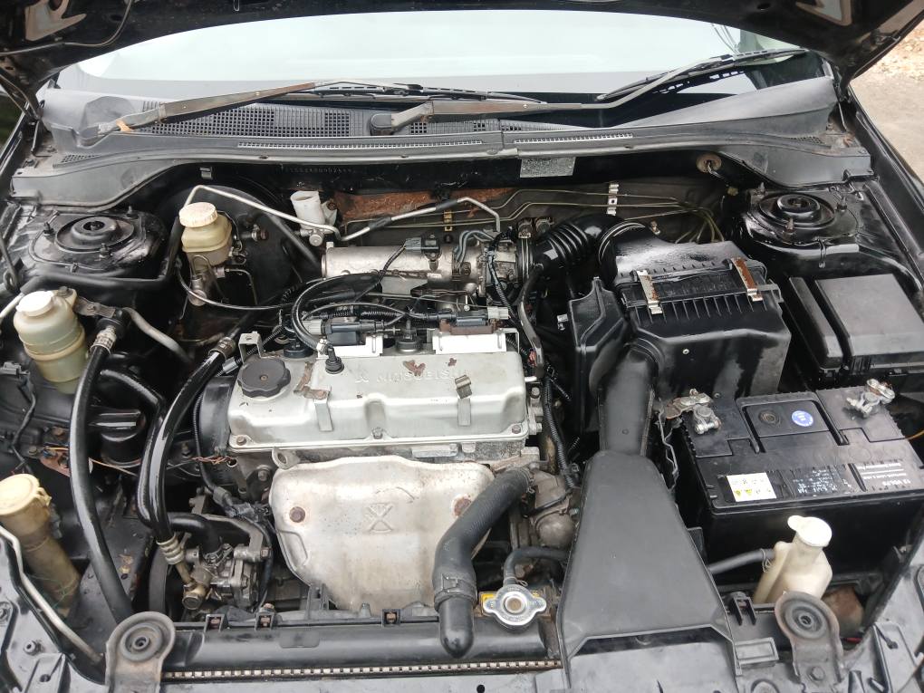 mitsubishi lancer