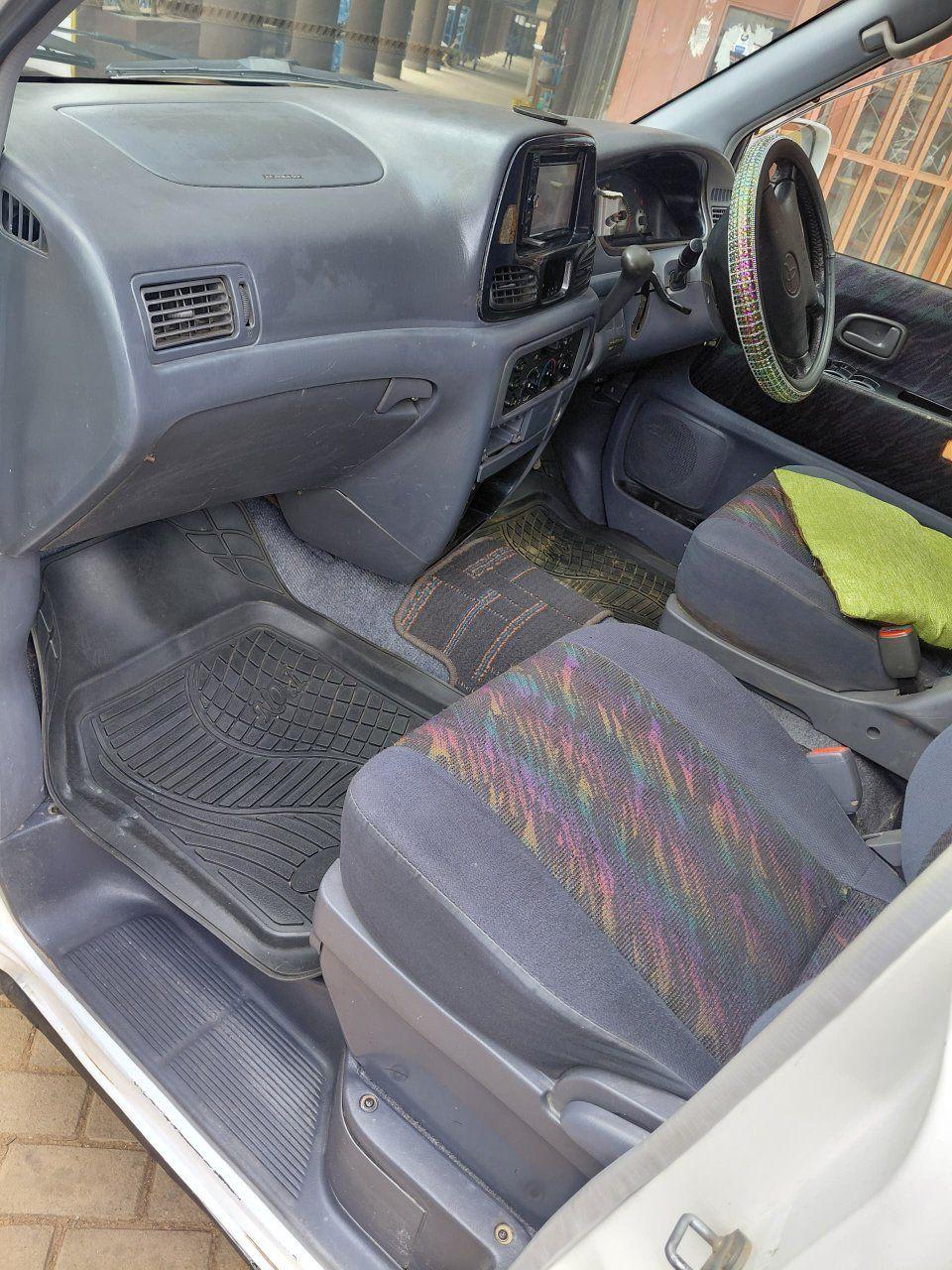 A picture of Noah Road Tourer 23m 0759700430