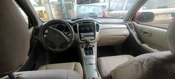 A picture of 2005 Toyota Highlander