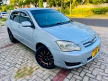 used toyota runx