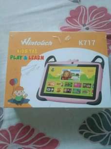 A picture of TABLET