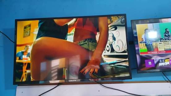 A picture of Tv Globalstar 40 inches with digital on sell 0704678066 0785023470