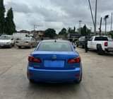 A picture of Good dealSuper clean upgraded 2008 is250 going for 4 9mm