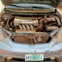 A picture of TOYOTA MATRIX 05 MANUAL GEAR
