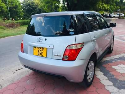 A picture of TOYOTA IST BEI MILIONI 11 7
