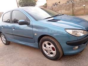A picture of Peugeot 206 Automatic Transmission for salw Super Clean body and
