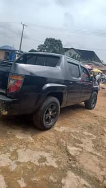 A picture of Honda Ridgeline 010