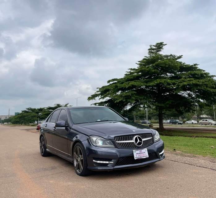 A picture of SHARP BENZ DEAL SHARP PRE OWNED 2013 MERCEDES BENZ C300