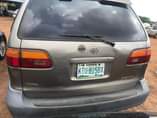 A picture of Clean Register Toyota Sienna 1999