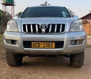 used toyota prado