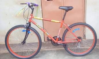 A picture of SPORTS BIKE