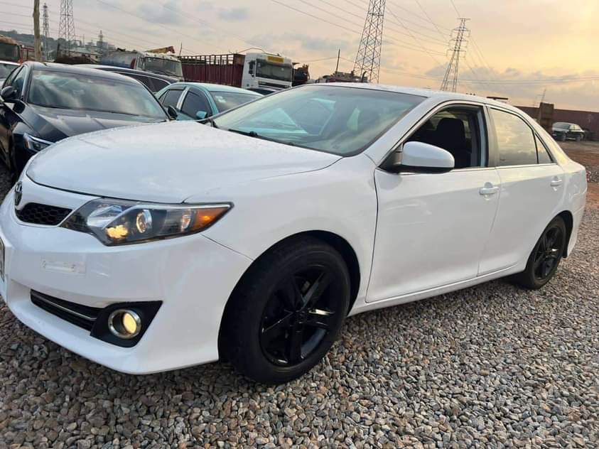 used toyota camry