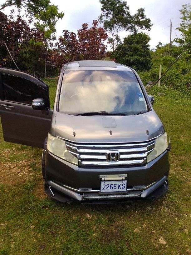 honda stepwagon