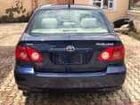 A picture of 2005 Toyota Corolla Yes