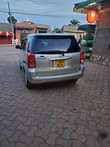 A picture of Toyota Raum for sale