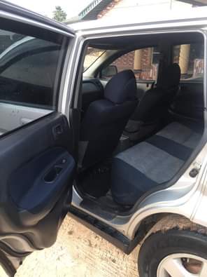 A picture of Honda HRV First body Untampered Engine Gear is okay AC