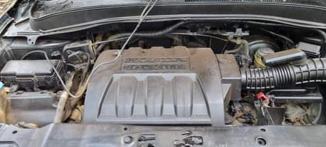A picture of Honda Pilot 2005
