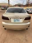 A picture of 2007 Lexus Is250
