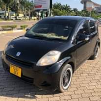 A picture of TOYOTA PASSO
