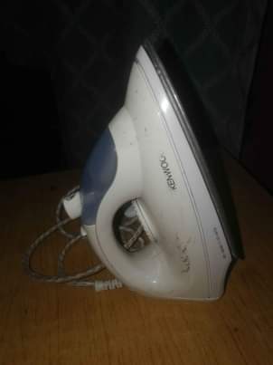 A picture of Kenwood Steaming Iron