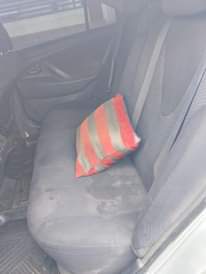 A picture of Toyota camry sport