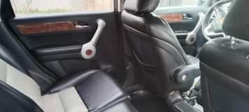 A picture of honda crv 08