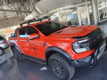 ford ranger raptor