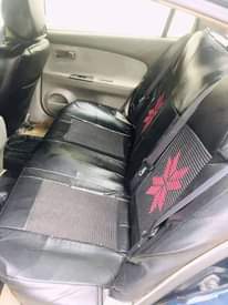 A picture of 2006 Nissan Altima Le 4dr saloon