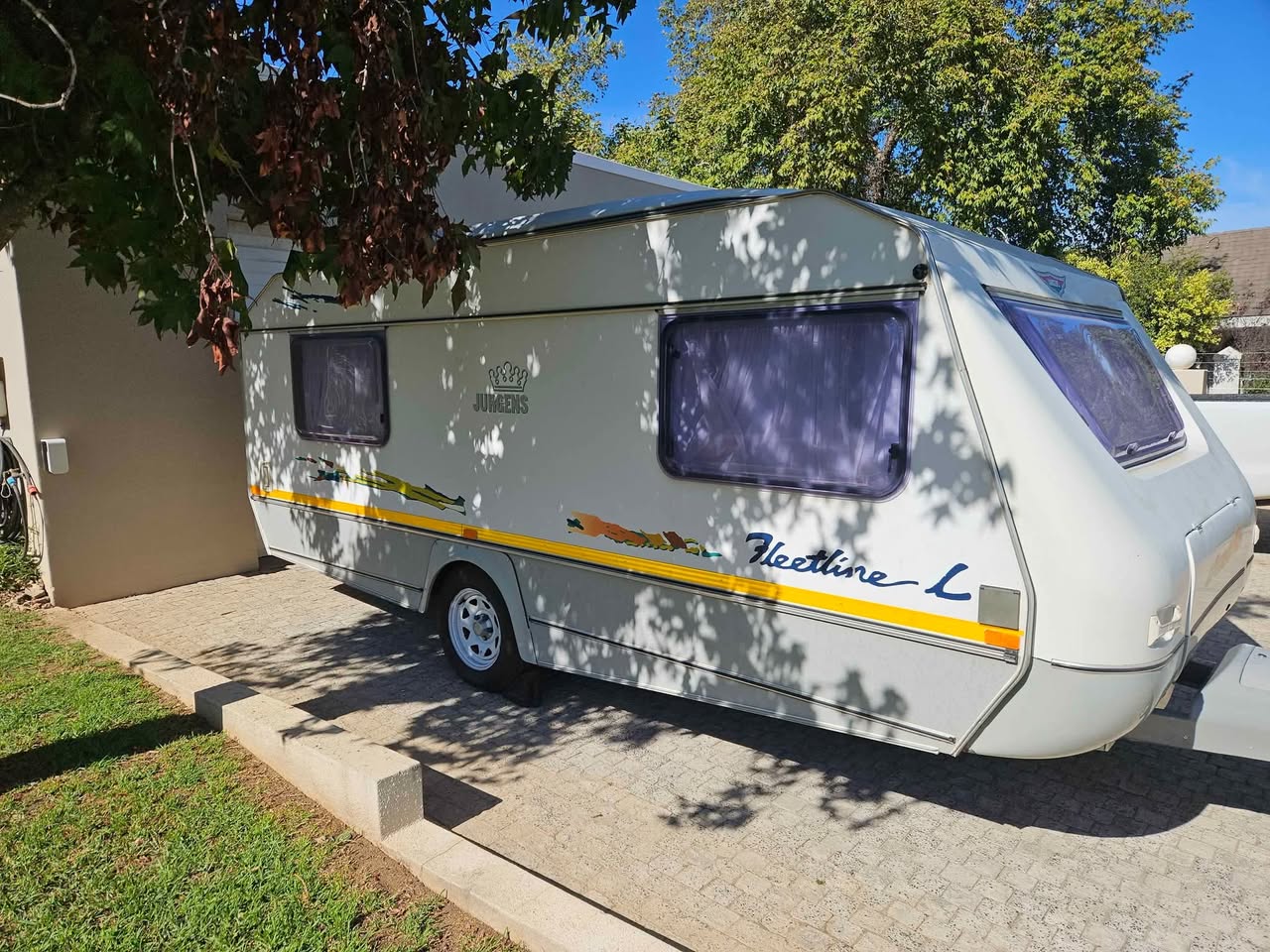 jurgens caravans