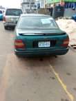 A picture of Nissan suny