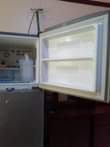 A picture of 260L LG double door fridge