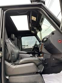 A picture of G63 2014 direct BRABUS GWAGON