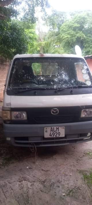 used mazda bongo