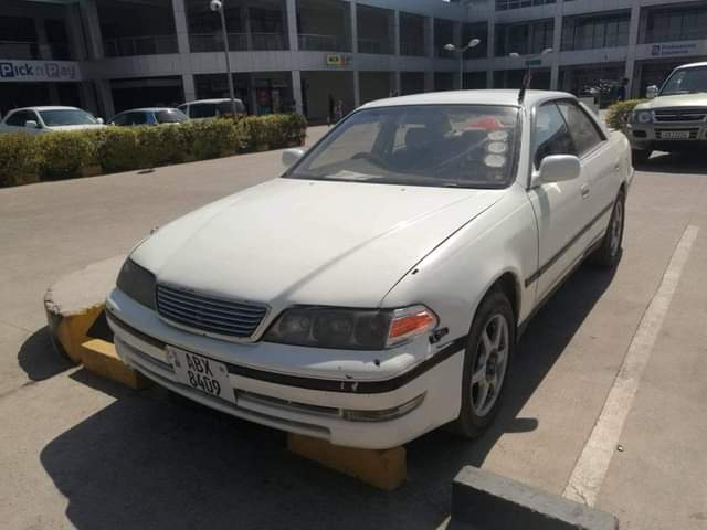 toyota mark 2